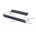 Qianfan & bonsai l418 plastic machine A3 / A4 plastic machine photo laminating machine office plastic photo plastic machine