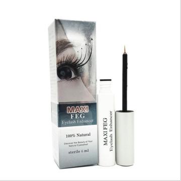 Super Long FEG Max1 Eyelash Enhancer 6ml Eyelash Growth Serum Treatment Natural Herbal Medicine Eye Lashes Lengthening