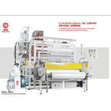 1500mm Three-Layer/Five-Layer Co-Extruded Automatic Casting Film/ Protective Film Machine