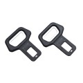 1Pcs Automobiles Auto Car Metal Safety Belt Clip Seat Belt Clip Buckles Home Dual-Use Bottle Opener Interior Accessories Part