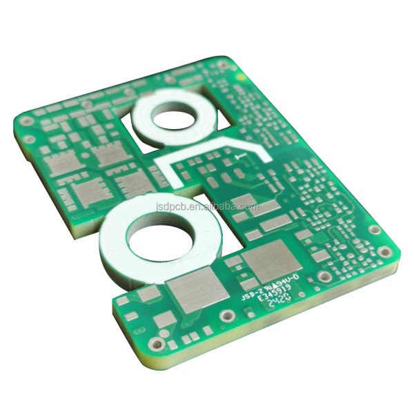 Blind and Buried via PCB Multilayer PCB assembly