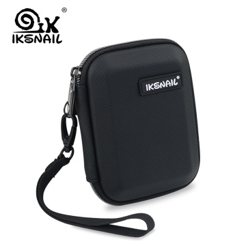 IKSNAIL Digital Storage Bag Electronic Accessories Travel Organizer Bag For Hard Drive Organizers USB Flash Drives Travel Case