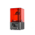 3D Printer LD-002H LCD Resin Printer 3D KIT 2K 3.5 Inch Touch Screen LCD Light Curing 360-Degree Visual Printing CREALITY 3D
