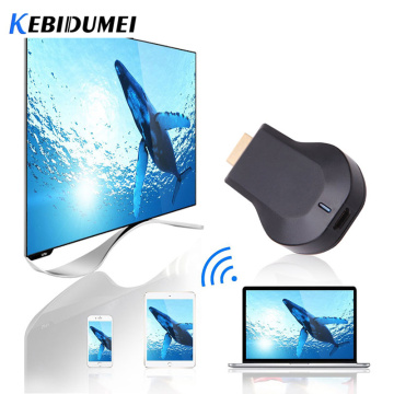 kebidumei HDMI-compatible Full HD 1080P Miracast M2 Anycast TV Stick WiFi Display Receiver Dongle Support Windows Andriod