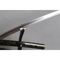 Brandon Swords Fully handmade Samurai Katana Full Tang Japanese Sword 1095 Carbon Steel Clay Tempered Sharp Knife Home Decor