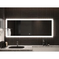 Dropshiping LED Smart dressing mirror bathroom mirror High Lumen Adjustable White Light Waterproof light Vertical&Horizontal