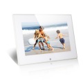 7 inch Full function Digital Photo Frame (16:9 800*480, Remote,picture slide show, video, music, clock, alarm)