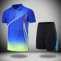 2020 tennis jerseys polo table tennis top shirts shorts Women/Men Badminton sets pingpong badminton T-shirt casual exercise