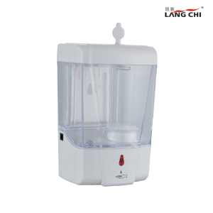 Dual Power Automatic Foam Wall Mount Soap Dispenser