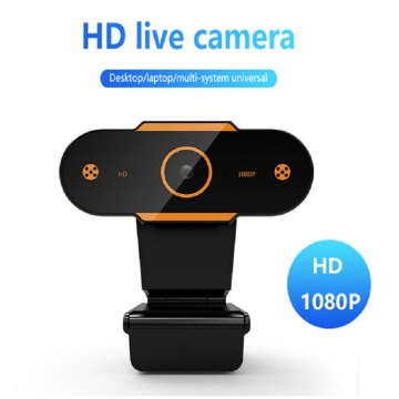 Full HD 2K/1080P/720P/480P USB2.0 Webcam With Microphone Web Camera For PC Laptop For Video Call Live Broadcast