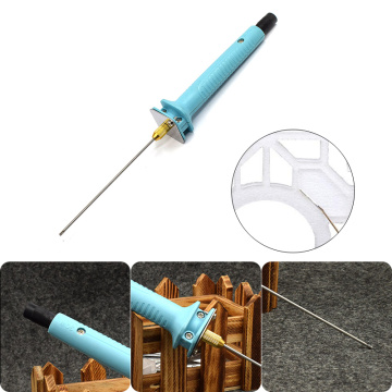 Electric Cutting Pen Pen Hot Wire Styrofoam Machine Set Kit Tools Cutter Electronic Transformer Electric Foam Cutters