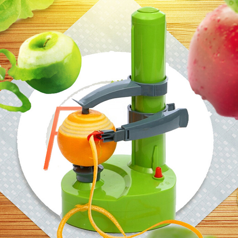 Multifunctional Electric Peeler Fruit Peeler Potato Electric Apple Peeler Artifact Peeler Kitchen Tools Supplies