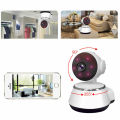 Mini WiFi monitor IP camera smart home security system. With 720P HD resolution Baby Pet Monitor CAMERA