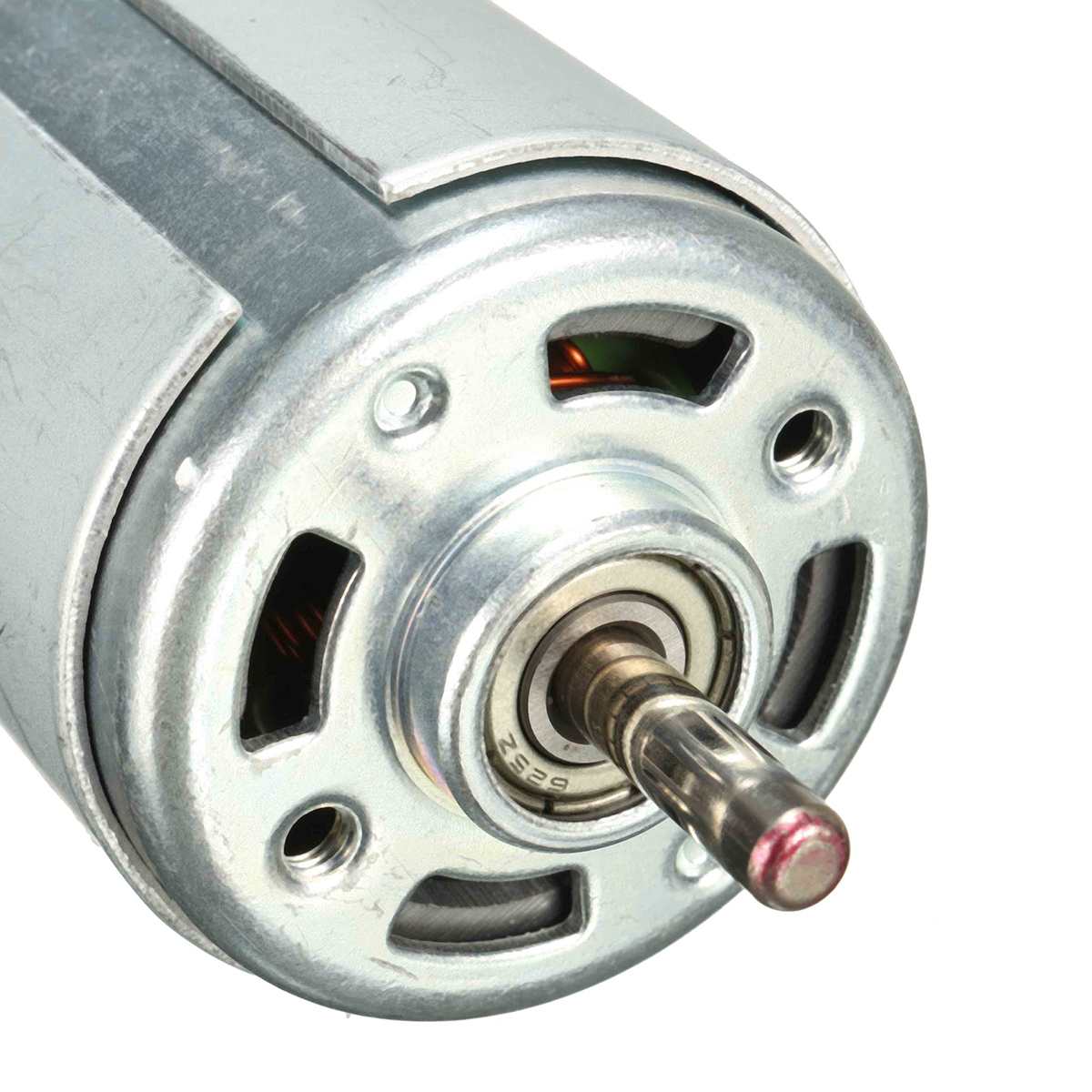 775 Motor Micro DC Motor DC 12V 13000RPM Ball Bearing Large Torque High Power Low Noise Electronic Component Motor 5mm Shaft Hot