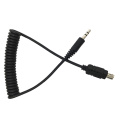 2.5 3.5 Remote Shutter Release Cable Connecting for Nikon Z7 Z6 Z5 D780 D750 D7100 D5500 D5300 D600 D610 D90 As 3N N3 DC2 CableM