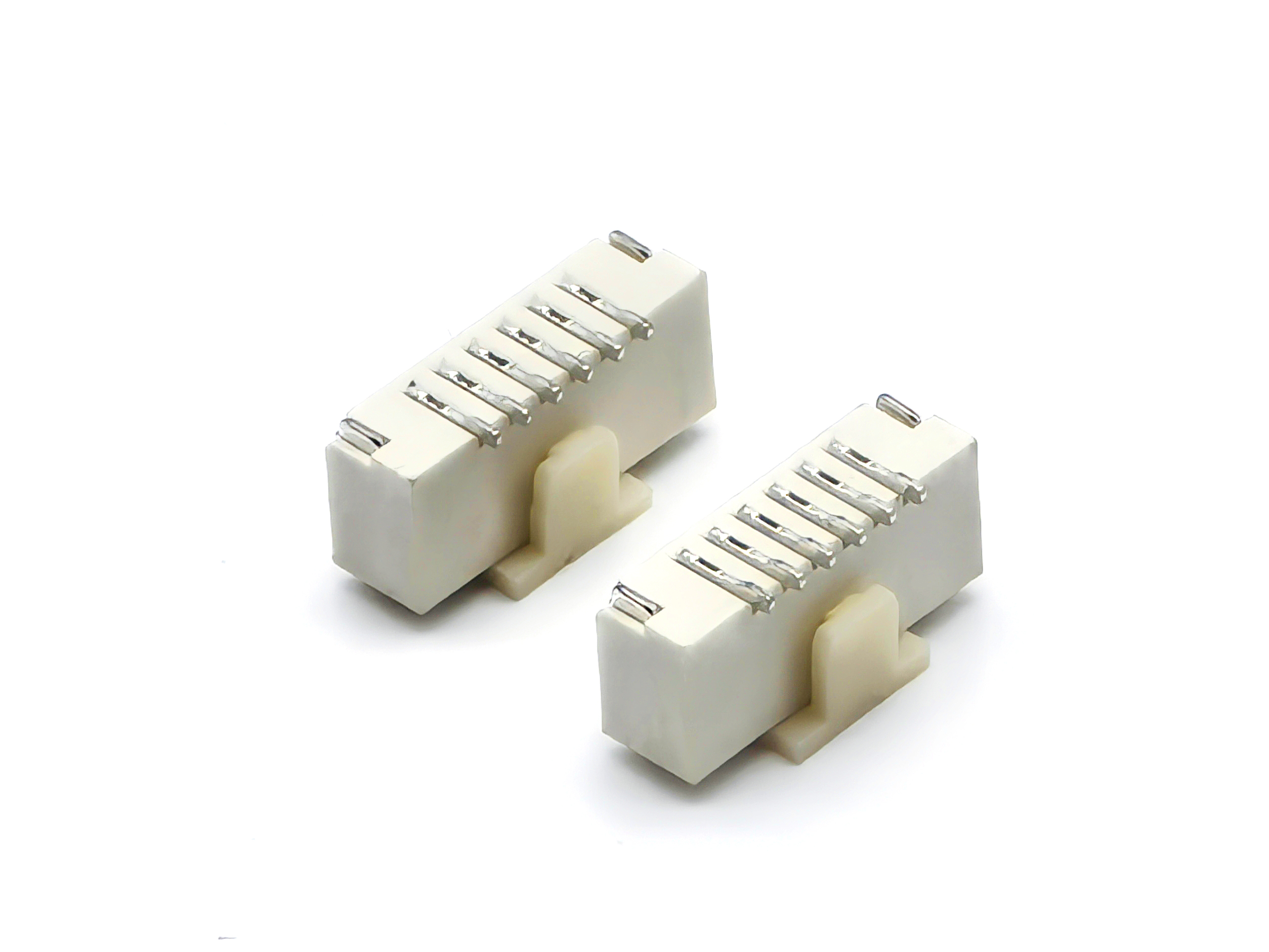 Wafer Vertical SMT Type Pin header Connector LCP 6P