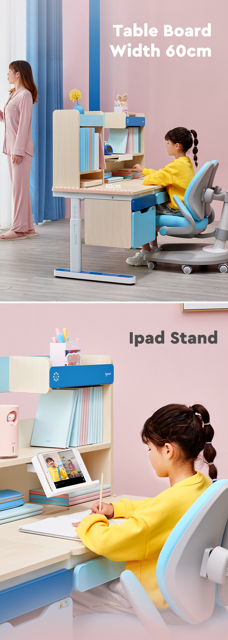 study table &chair for children