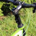 MTB Road Bike Fork Stem Riser Extender Bicycle Cycling Stem Head Up Raiser Extension Aluminum Alloy Handlebar Riser Adapter