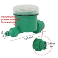 3/4 Inch Female Thread Electronic Garden Water Timer Solenoid Valve Garden Agriculture Greenhouse Irrigation Controller 1 Pcs