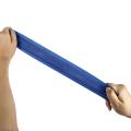 1pc Yoga Resistance Band Exercise Loop Bands MultiColorFitness Loop Stretch Band Band Gym Equipment Training Exercise Latex Band