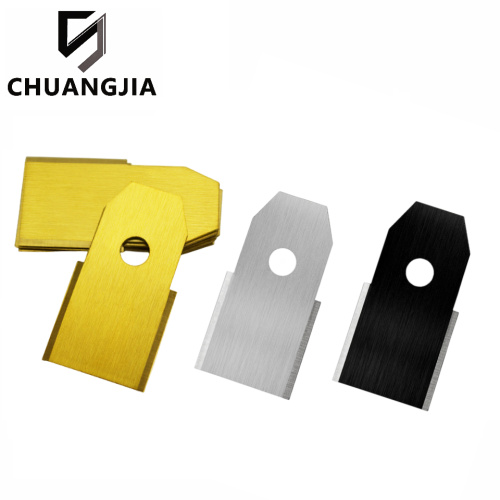 Robotic Lawn Mower Blades 0.75mm Replacement Blades Supplier, Supply Various Robotic Lawn Mower Blades 0.75mm Replacement Blades of High Quality