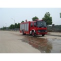 ISUZU foam fire safety equipment truck for sale