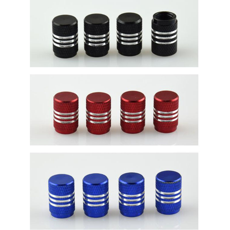 metal valve stem caps