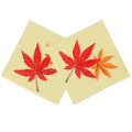 Maple leaves