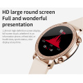 V23 Smart Watch 2021 Men Women Full Screen Touch IP67 Waterproof Heart Rate Blood Monitor for iOS Android Sport Smartwatch