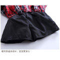 Classic Girls Plaid Skirt College Style Skirts for Girls Children School Girl Skirt Baby Girl Summer Clothes Little Kids Costume