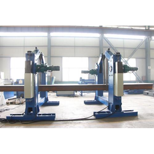 Supply H Box beam chain turnover machine with High Quality