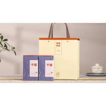 Millennium Golden Bud Tea