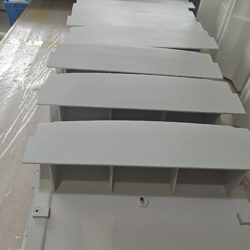 plastic part of medical bed
