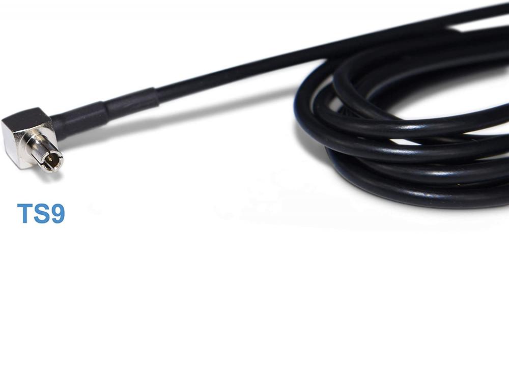 TS9 CRC9 antenna