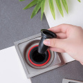 New Sewer Seal Ring Deodorant Drain Core Backflow Preventer Leak Anti-odor Pest Filter Colander Fast Drainage Floor Accessories