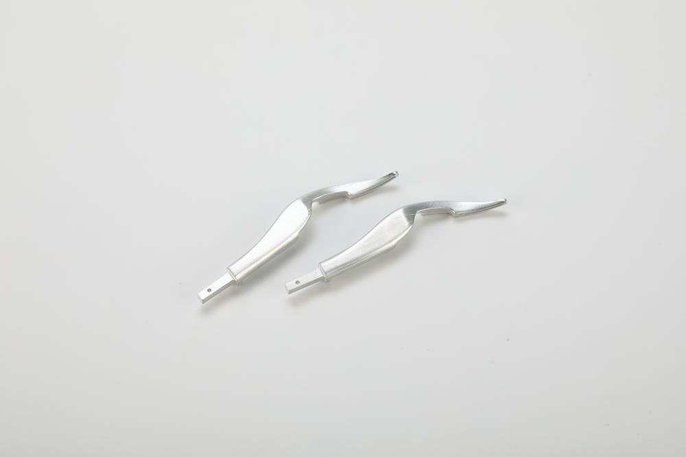 Ultrasonic Scissors Curved Blade