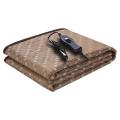 150x60cm Car Electric Blanket Car With Cigarette Lighter Car Dirt Wear-Resistant Sleeper Mattress 24V