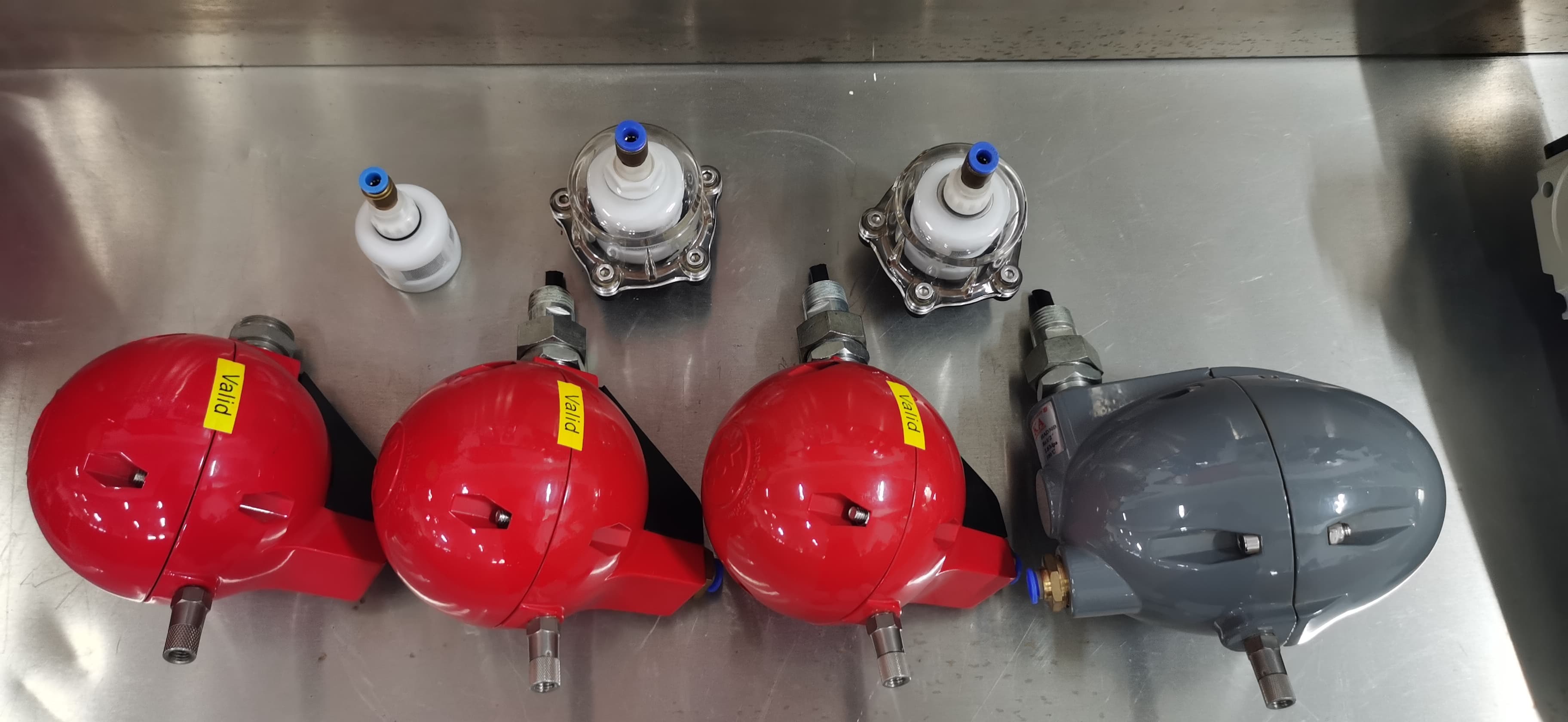 automatic drain solution for air dryers