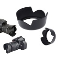 HB-69 Bayonet Mount Camera Lens Hood for nikon D3200 D3300 D5200 D5300 DX18-55mm