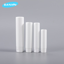 Custom Plastic Squeeze Cosmetic Lotion PE tube Packaging