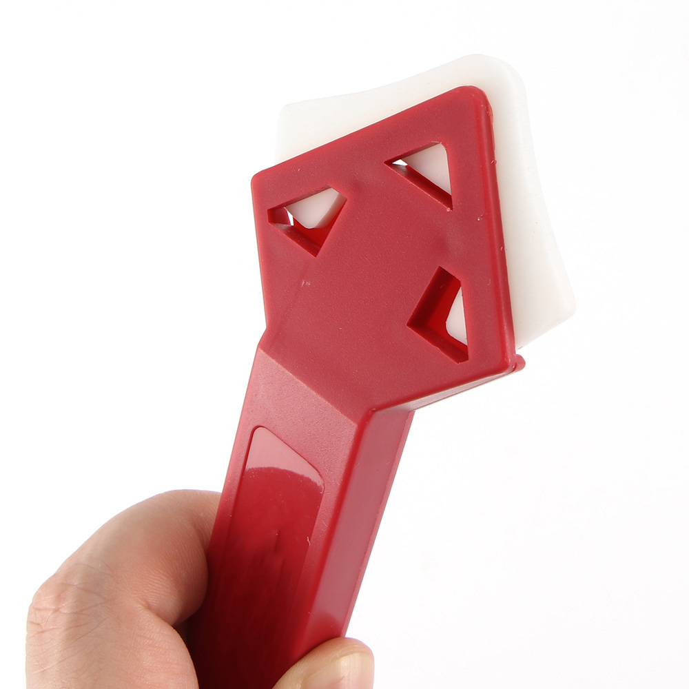 2pcs Silicone Glass Sealant Remover Tool Kit Set Scraper Caulking Mould Removal Useful Tool For Home Spatula Glue Shovel
