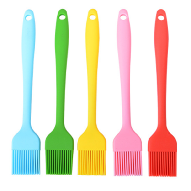 Food grade silicone pastry oil brush