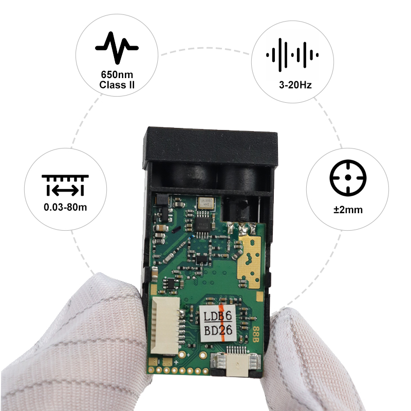 LDK laser distance sensor