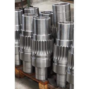 Durable Gear Component for Transmission Systems