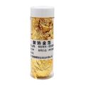 2/3/4/5g Gold Leaf Foil Cooking Drink Food Dessert Cake Ice Cream Decoration Gilding Dining Safety