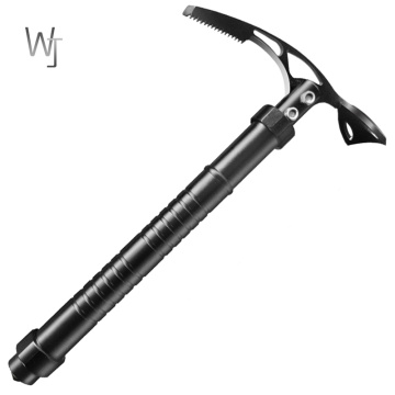 Detachable Multi-functional Garden tool Scythe Scorpion Serrated three in one Pickaxe Field Outdoor Survival Tool Pickaxe