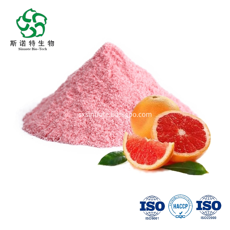 Red Grapefruit Powder