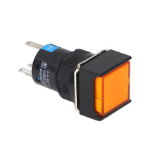 SDL16-11FD Square Pushbutton Switch