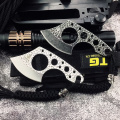 POCKET KNIFE MINI AXE Stainless Steel Military Tactical Hunting EDC Camping knifes Rescue Survival knives Tools Drop Ship