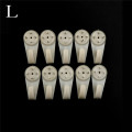 10 pcs A Picture Clasps Solid Wall Nail Contact Non-trace Nail Hooks Photo Frame Photo Wall Hangs